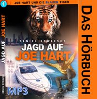Joe Hart Hörbuch MP3